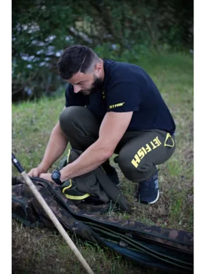 Ověřený Tepláky Jet Fish : vel. L