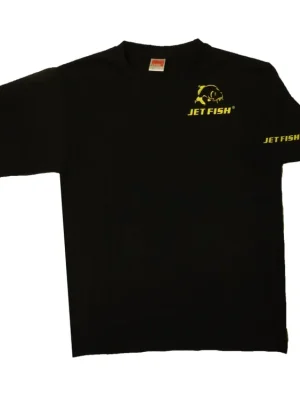 Triko Jet Fish Černé : vel. XXXL Přímo Od Výrobce