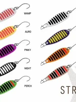 Značkový Plandavka Delphin STRIP 5g PERCH hook #10