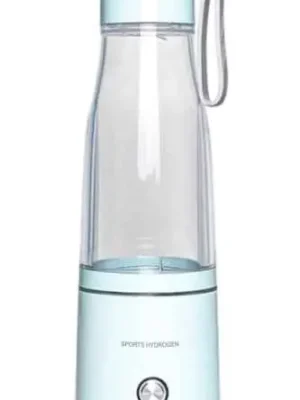Originální SPORTS HYDROGEN láhev s generátorem vodíku 200ml bílá