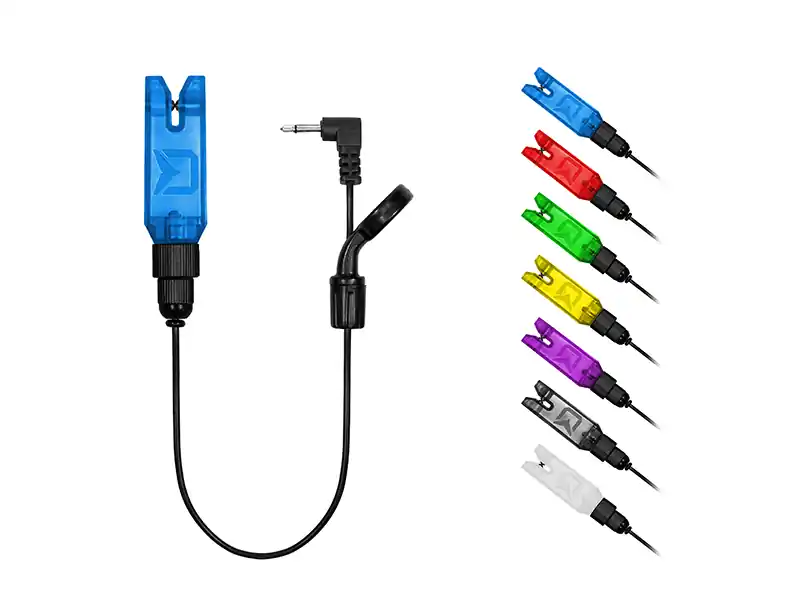 Nejlepší Cena Svítící indikátor Delphin LightBLOCK zelený