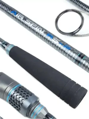 Přívlačový prut SPORTEX AirSpin RS-2 /2-díl 270cm / 40g Značkový