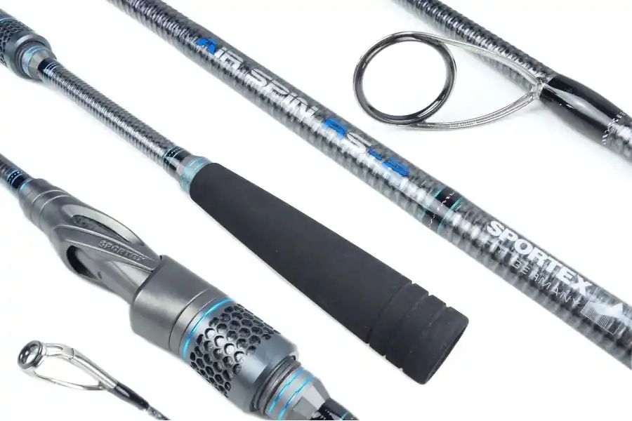 Přívlačový prut SPORTEX AirSpin RS-2 /2-díl 270cm / 40g Značkový