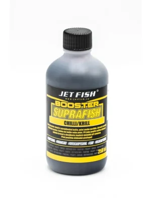 SupraFish Booster 250 ml : CHILLI / KRILL Nízká Cena