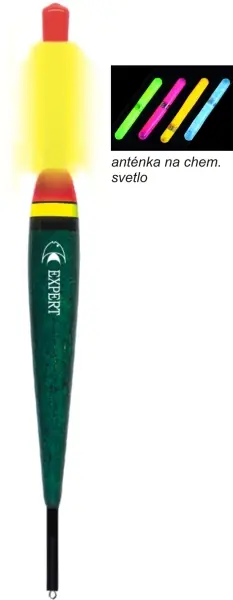 Ihned K Objednání Rybářský balzový splávek (na živou nás.) EXPERT 3g/16cm