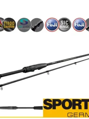 Cenově Výhodný Přívlačový prut SPORTEX TiBoron RS-3 Spin 270cm / 17 - 52g
