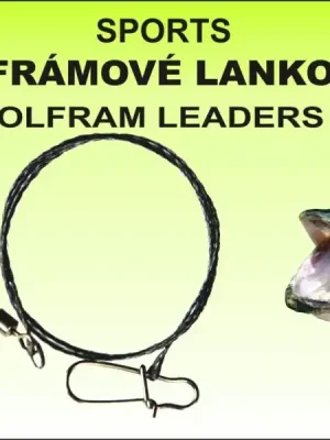 Wolfram lanko cena sáček (bal. 2ks) 45cm / 5kg / 2ks v balení Nejprodávanější