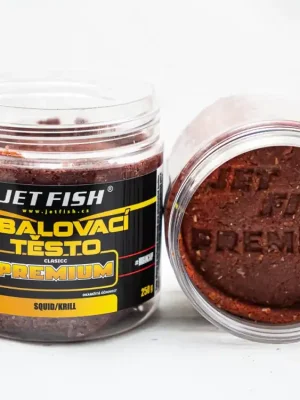 250g těsto Premium Clasicc : SQUID / KRILL Vrácení Zdarma