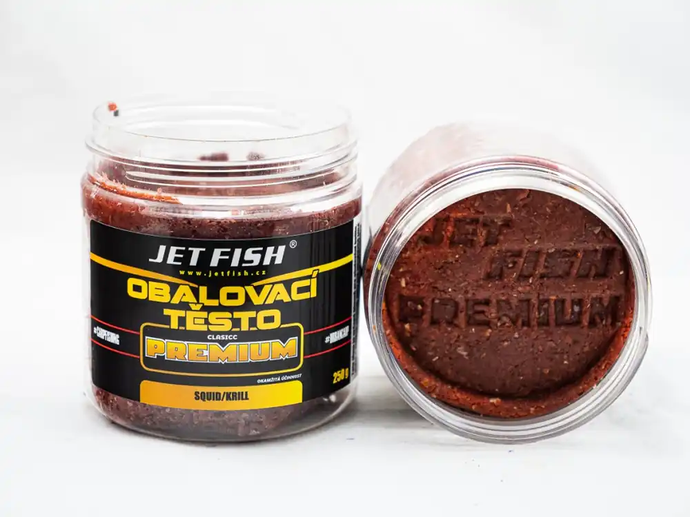 250g těsto Premium Clasicc : SQUID / KRILL Vrácení Zdarma