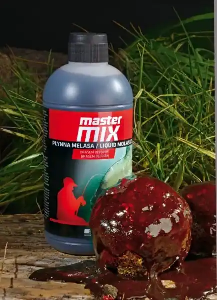 Master Mix Melassa 500 ml Jahoda Horká Nabídka