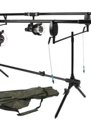 Nejlepší Volba Kaprový set SPORTS FISH - XPRO 3-díl / 3,66m / 2,75lbs