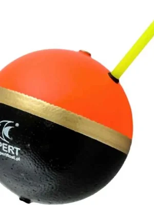 Ihned K Objednání Rybářské splávky EXPERT na dravce průběžné 70g průměr 6,0cm 1ks