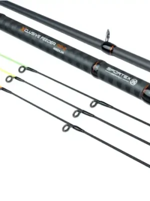 Feeder prut Sportex Xclusive Feeder RS-2 Medium 3-díl 425cm / 95-165g Rychlé Dodání