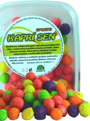 Kapří sen 5 mm - háčková nástraha MONSTER KRAB Přímo Od Výrobce