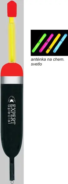 Rybářský balzový splávek (na živou nás.) EXPERT 3g / 14cm 3g/14cm Kup Teď