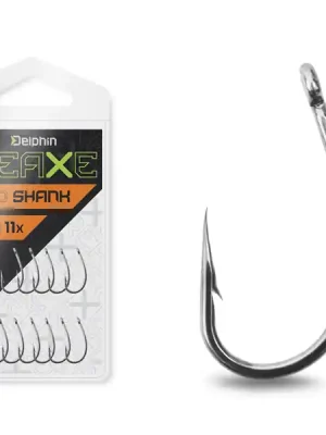 Akce Háček Delphin REAXE MTD SHANK / 11ks #14