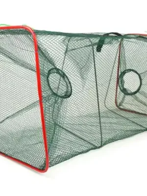 Expresní Doručení Past na nástrahové rybky 50*25*25cm