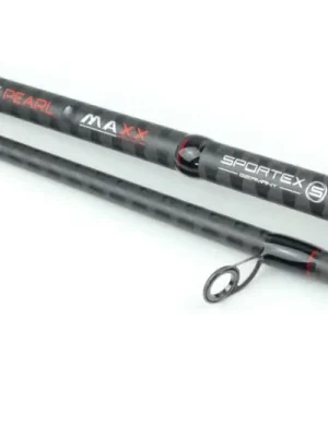Cenová Bomba Přívlačový prut Sportex Black Pearl MAXX 2-díl 270cm / 60g
