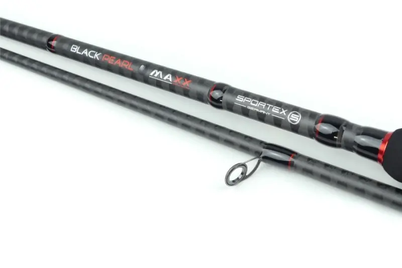 Cenová Bomba Přívlačový prut Sportex Black Pearl MAXX 2-díl 270cm / 60g