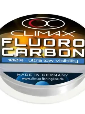 CLIMAX Fluorocarbon Soft & Strong 100m průměr 0,18 mm / 2,6kg Top Prodej