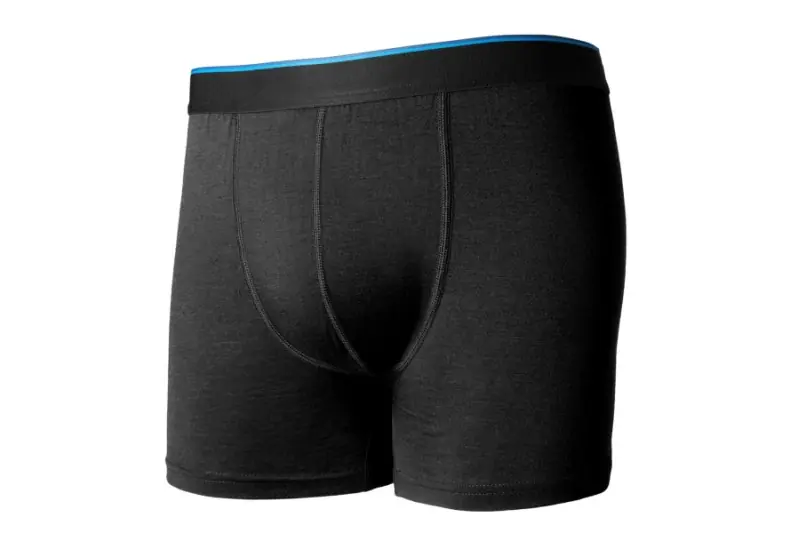 Geoff Anderson WizWool 165 boxerky černé Velikost: S Zlevněný