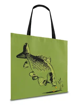 20ks Nákupní taška Delphin ShopBAG CARP 50x45cm Akční Cena