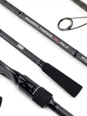 Zlevněný Přívlačový prut Sportex Magnific Finesse RS-2 MH 2-díl 250cm / 8-30g