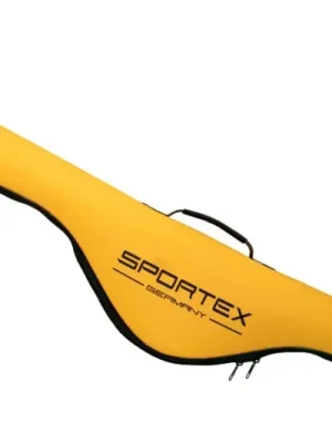 Horká Nabídka Sportex EVA pouzdro jednokomorové žluté Délka: 128 cm