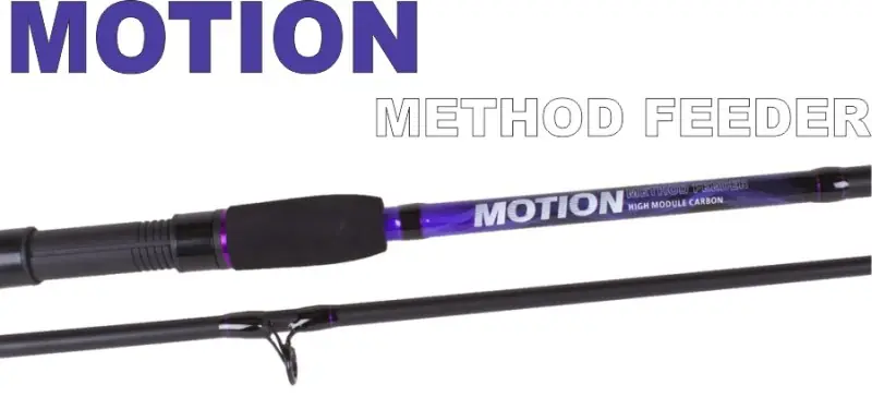 Method feeder prut JVS Motion 2-díl 3,30m / 20-60g Cenová Bomba