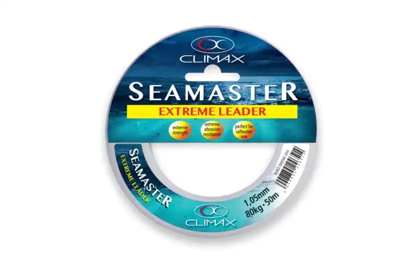 Climax Seamaster Extreme Leader Light-Grey Průměr: 0,50mm Nosnost: 23kg Návin: 50m Aktuální