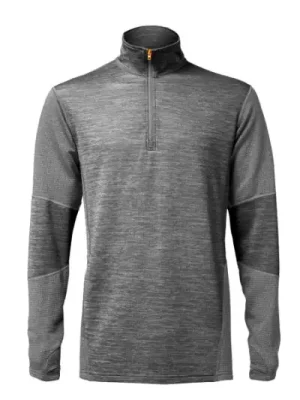 Aktuální Geoff Anderson WizWool 210 thermo s dlouhý rukáv šedé Velikost: XL