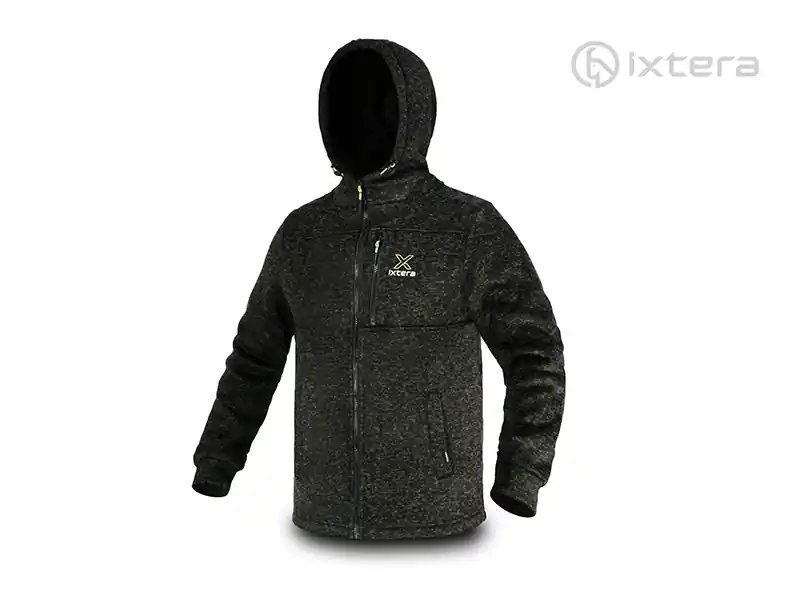 Outdoorová mikina s kapucí Ixtera CAMOTIC XXL Pouze Dnes