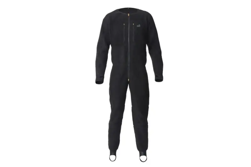 Finální Výprodej Geoff Anderson Thermal 4 overal černý Velikost: L