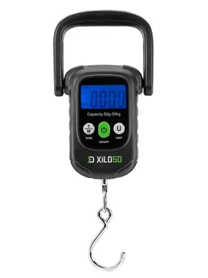 Akční Nabídka Digitální váha Delphin XILO 50 do 50kg