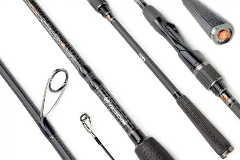 Vrácení Zdarma Přívlačový prut Sportex Beyond RS-2 spin 2-díl 235cm / 60g
