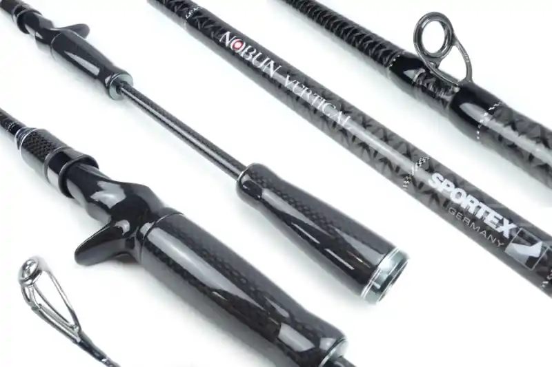 Akce Přívlačový prut SPORTEX Nobun Special monopice 185cm / 12-48g baitcast