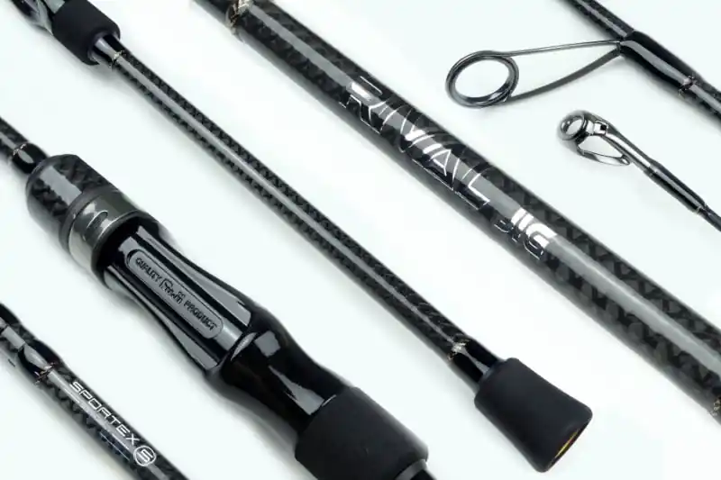 Přívlačový prut Sportex RIVAL Jig 2-díl 225cm / 22-86g Pouze Dnes