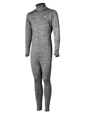 Geoff Anderson WizWool 210 thermo overal šedý Velikost: XXXXL Oblíbený