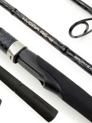 Expresní Doručení Přívlačový prut SPORTEX Hydra RS-3 2-díl 275cm / 17-76g