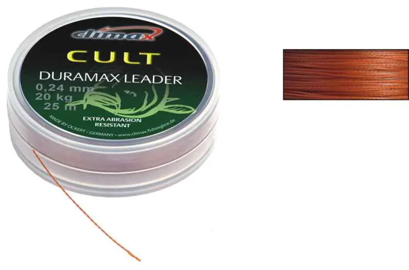 CLIMAX CULT Duramax šnůra 20m průměr 24mm / 20kg Výhodná Nabídka