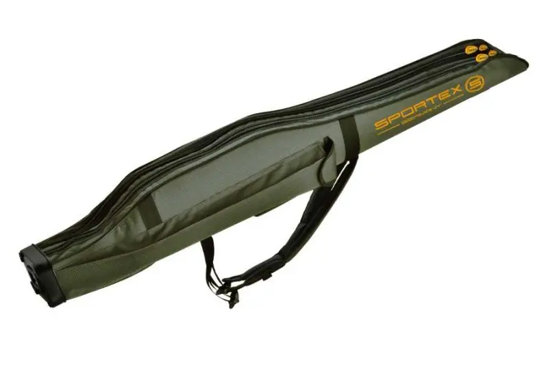 SPORTEX pouzdro 2024 dvoukomorové II délka 150cm Vrácení Zdarma