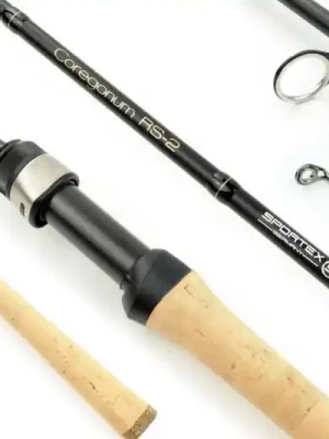 Víkendová Akce Přívlačový prut SPORTEX Coregonum RS-2 + 2ks špičky 240cm / 5-11g/ 2-díl