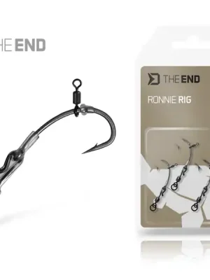 Sezónní Sleva Montáž Delphin TheEND Ronnie Rig / 4ks #8
