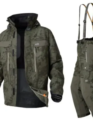 Oblíbený Geoff Anderson bunda a kalhoty maskáč DOZER7+URUS7 Set Velikost: L