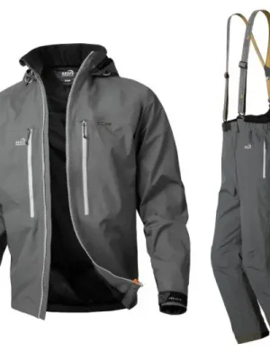 Geoff Anderson bunda a kalhoty černé DOZER+URUS LIGHT set Velikost: XXL Koupit Online