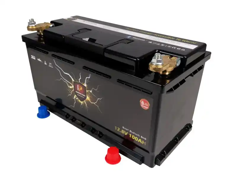 Kup Teď Lithiová baterie Perfectium PF 12.8V 100Ah Bluetooth