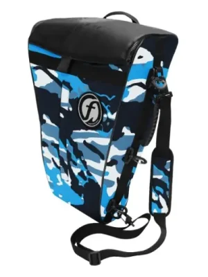 Vodotěsný vak na úlovky FISH BAG Velikost: M WINTER CAMO Must-Have