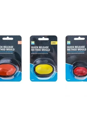Preston Formička Quick Release method mould Xlarge Sezónní Sleva