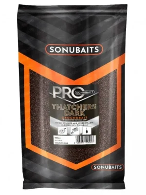 Sonubaits Krmení Pro Thatchers Dark 900g Omezená Nabídka