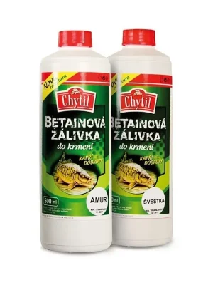 Chytil Betainová Zálivka 500 ml Příchuť Carp killer - Momentálně nedostupné Vysoce Kvalitní